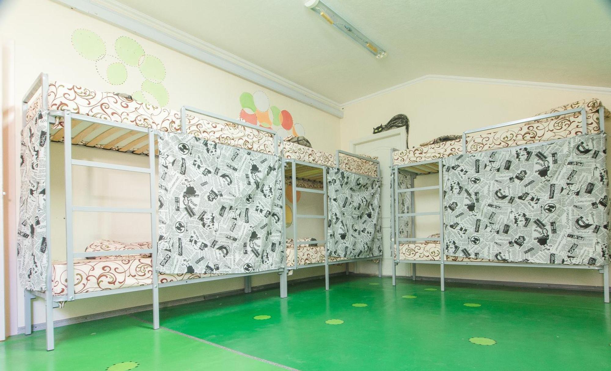 Lucky Hostel На Крещатике Kiew Exterior foto